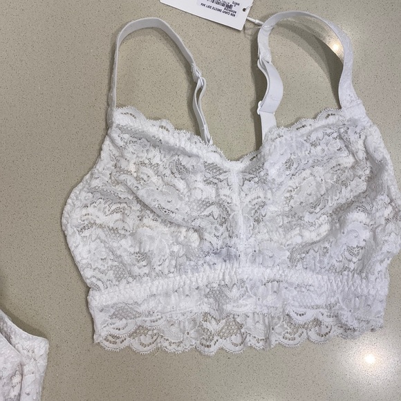 Cosabella Never Say Never Curvy Sweetie Bralette - Picture 1 of 4